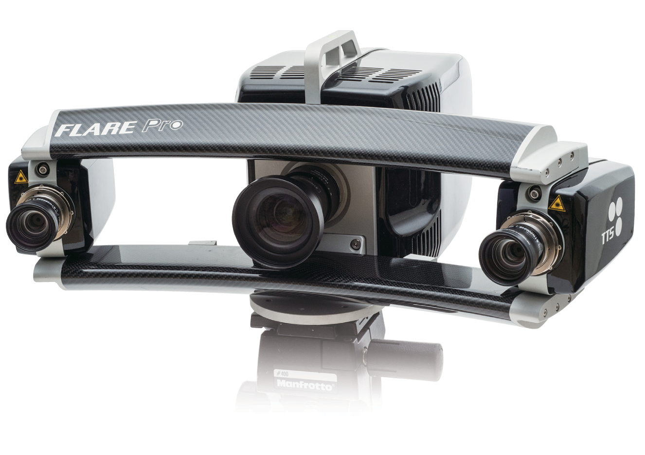 TBTS : FLARE System เครื่องมือวัดสามมิติ ( 3D Scanner ) แบบใหม่ ไฉไลกว่าเดิม ด้วยการวัดแบบอัตโนมัติ ประสิทธิภาพสูงสุด