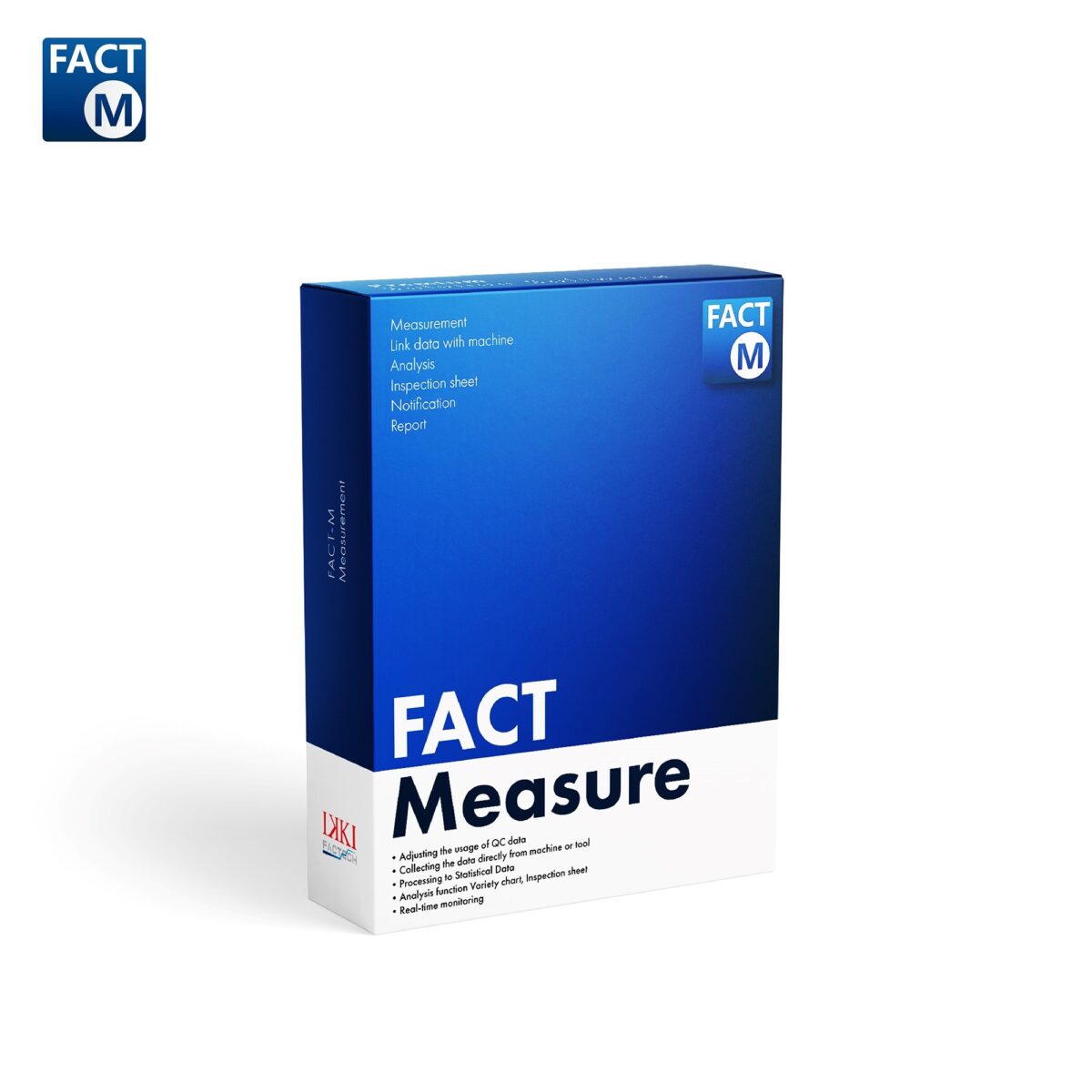 Fact-M: Measure
