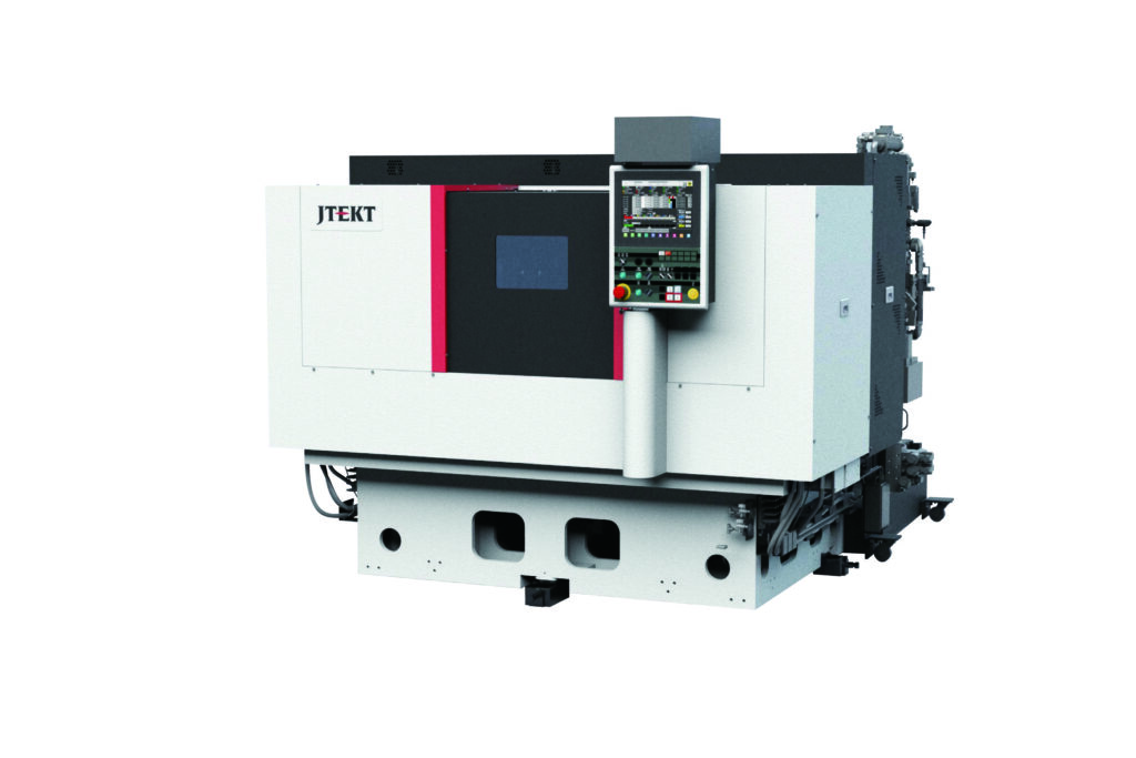JTEKT: G1 SERIES, CNC เครื่องเจียร Grinders ที่เหมาะกับชิ้นงานหลายรูปแบบ