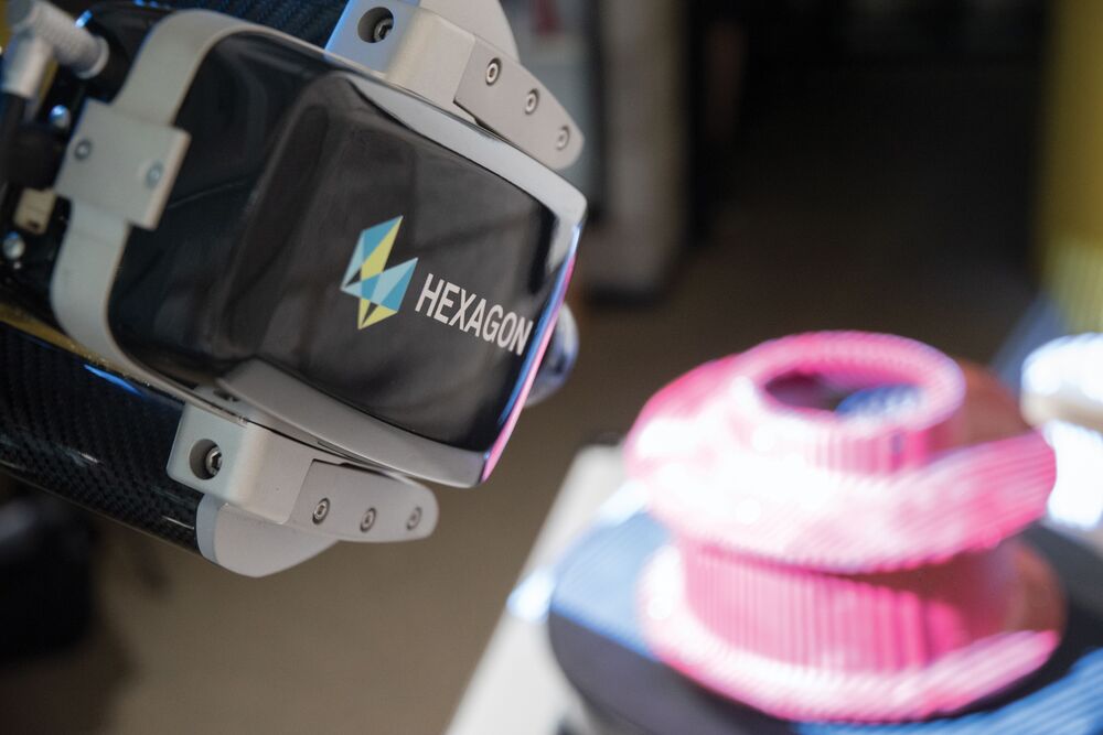 เครื่องมือวัดสามมิติ 3D Laser scanner มาพร้อมเทคโนโลยีขั้นสูง ตอบโจทย์การทำงานที่หลากหลาย