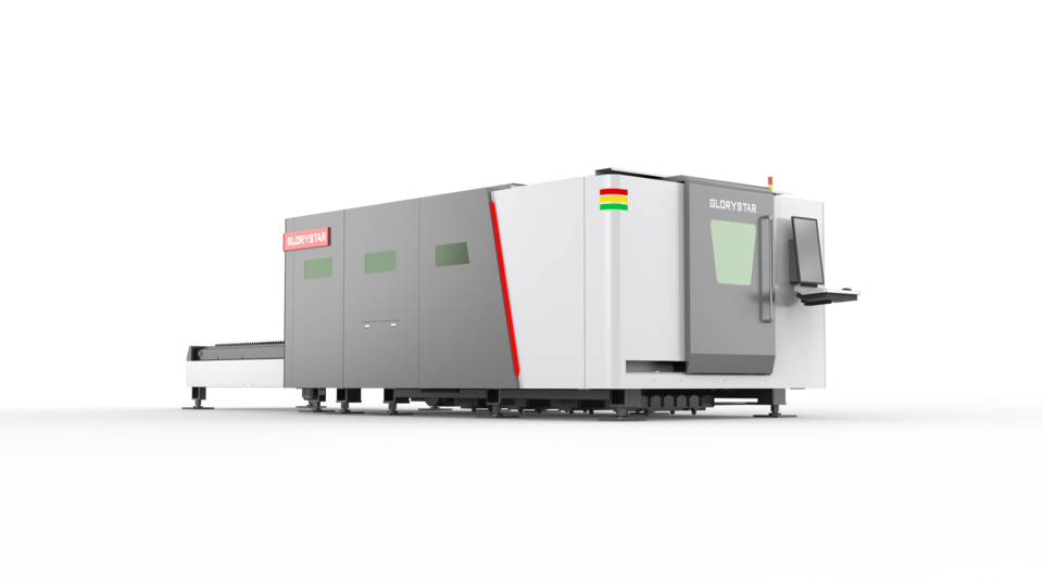 เครื่องตัดไฟเบอร์เลเซอร์ Fiber Laser มาพร้อมเทคโนโลยีอันชาญฉลาด รองรับความต้องการที่หลากหลาย