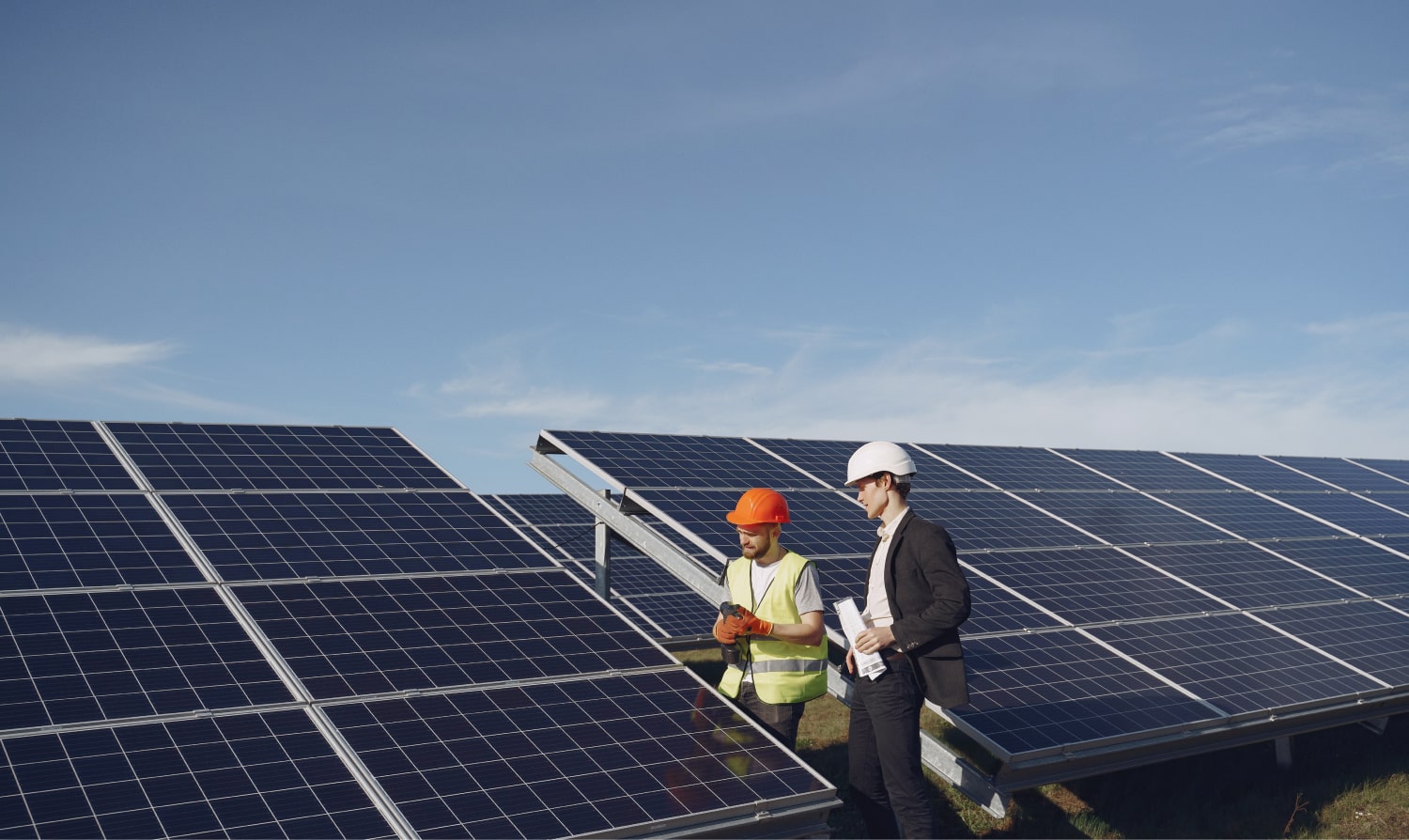 The production of offshore green hydrogen The production of offshore green hydrogen