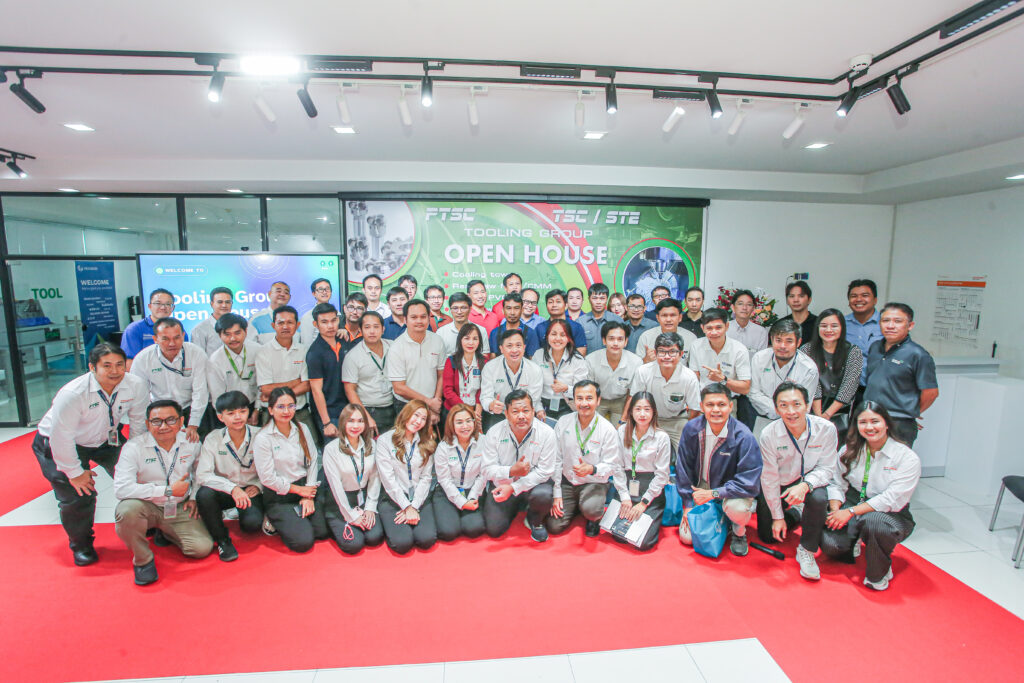 PTSC Open House 2024: ยกทีมจัดแสดงระบบตรวจสอบการส่งสัญญาณวิทยุ จาก Renishaw และเทคโนโลยี CMM ใหม่ล่าสุด จาก Hexagon Metrology