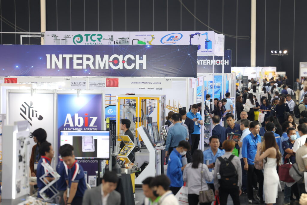 อินฟอร์มา มาร์เก็ตส์ ประเทศไทย สานต่อความสำเร็จกว่า 40 ปี งาน Intermach 2025 งานเดียวครบจบเทคโนโลยีเครื่องจักรกล - อุตสาหกรรมรับช่วงการผลิตชั้นนำของอาเซียน