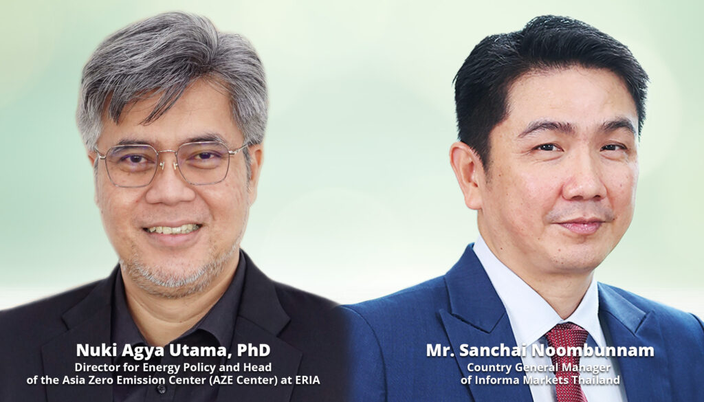 อินฟอร์มา มาร์เก็ตส์ พลิกโฉม ยกระดับงาน "ASIA Sustainable Energy Week" วางเป้าสู่การเป็นศูนย์กลางการเปลี่ยนผ่านพลังงานสะอาดของเอเชีย