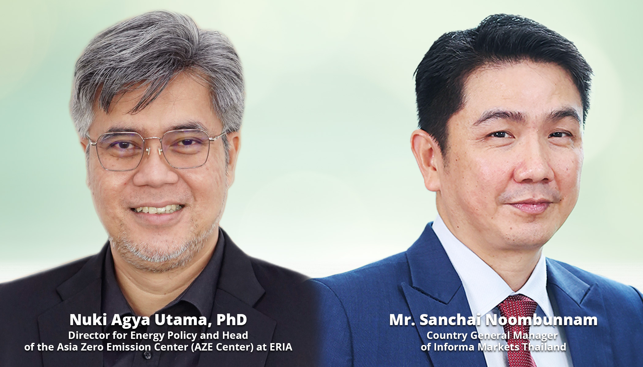 อินฟอร์มา มาร์เก็ตส์ พลิกโฉม ยกระดับงาน "ASIA Sustainable Energy Week" วางเป้าสู่การเป็นศูนย์กลางการเปลี่ยนผ่านพลังงานสะอาดของเอเชีย