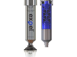 EXPEL 30 FILTER & AUTO DRAIN SET