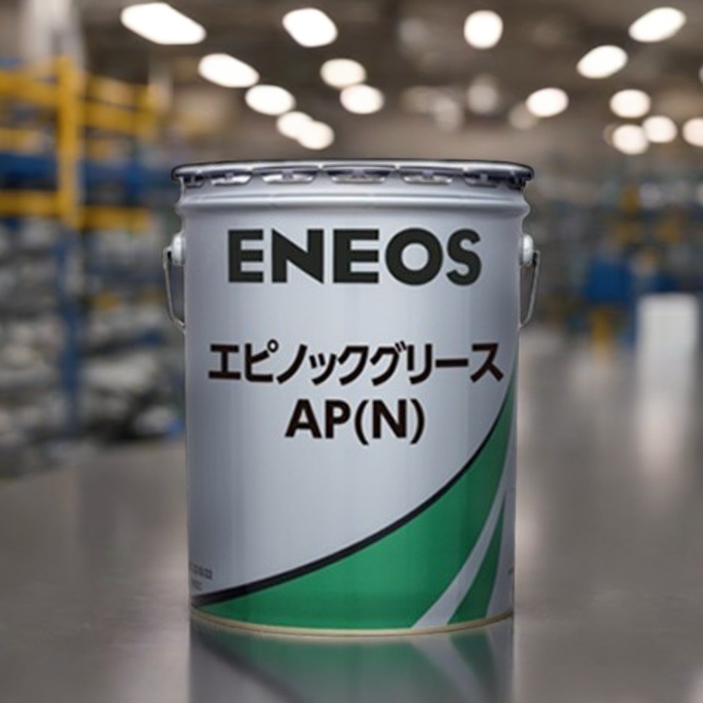 ENEOS EPNOC GREASE AP (N) จาระบีลิเธียมอุตสาหกรรมอเนกประสงค์ ช่วยยืดอายุการใช้งานของแบริ่งให้ยาวนานและเพิ่มประสิทธิภาพให้กับเครื่องจักรกลได้อย่างดีเยี่ยม