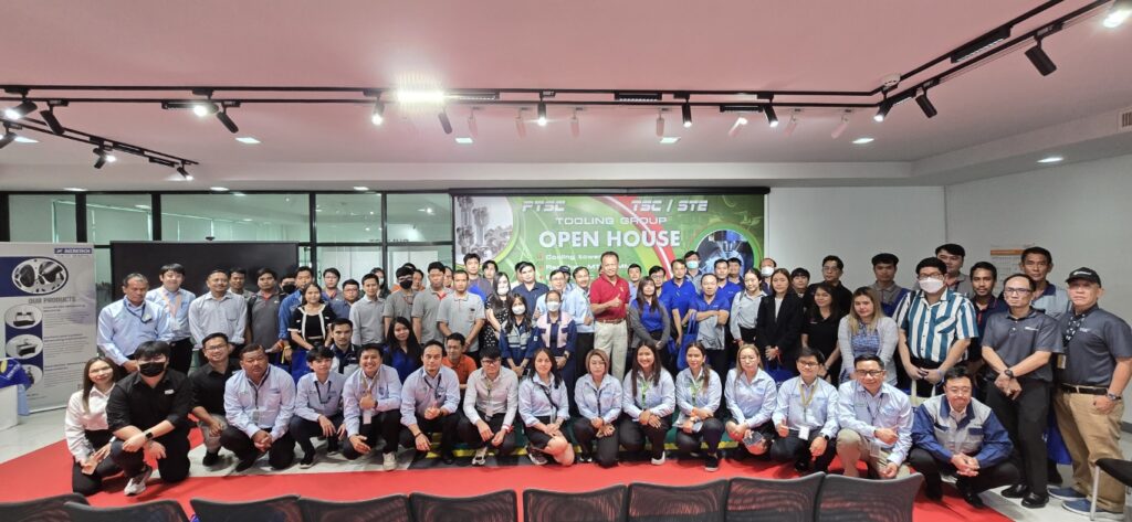 OPEN HOUSE 2025: PTSC พร้อมดูแลทุกท่านด้วยผลิตภัณฑ์และบริการที่ยอดเยี่ยม