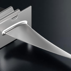 ดอกเอ็นมิล (Endmill) ประสิทธิภาพสูงสำหรับอุตสาหกรรมการบิน Part Aerospace โดย Tungaloy-NTK Cutting Tool