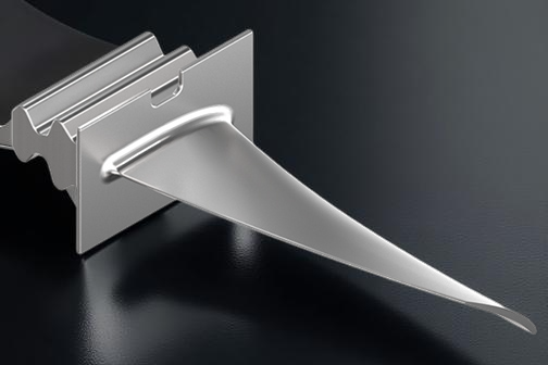 ดอกเอ็นมิล (Endmill) ประสิทธิภาพสูงสำหรับอุตสาหกรรมการบิน Part Aerospace โดย Tungaloy-NTK Cutting Tool