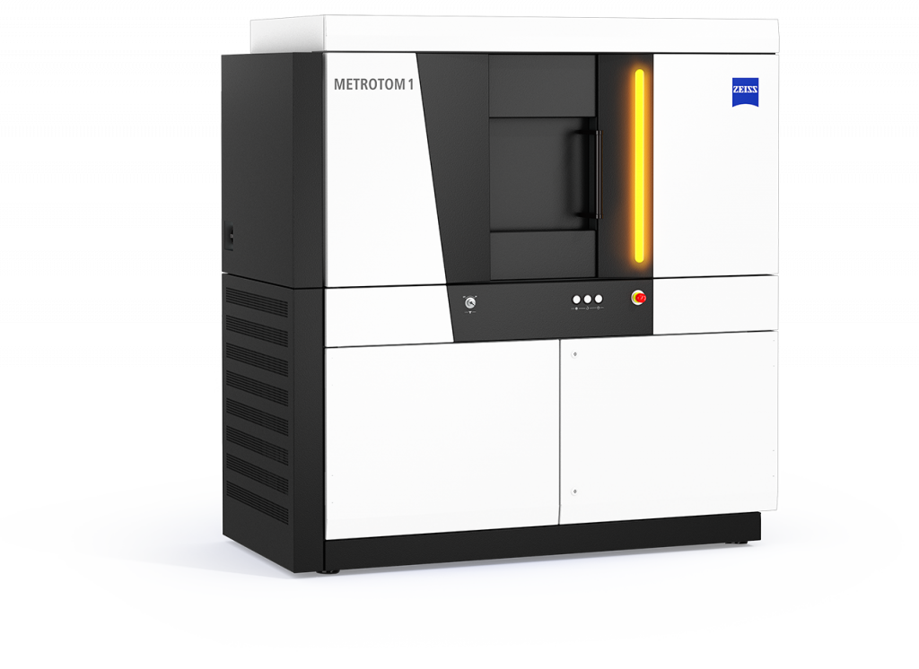 METROTOM 1 เครื่องสแกนชิ้นงาน X-ray ด้วยเทคโนโลยี Zeiss CT Scan