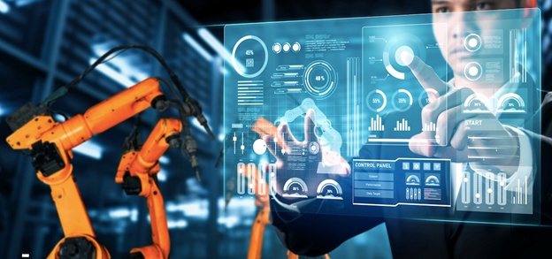 ขับเคลื่อนประสิทธิภาพการผลิตของคุณให้ดียิ่งขึ้นด้วย Data