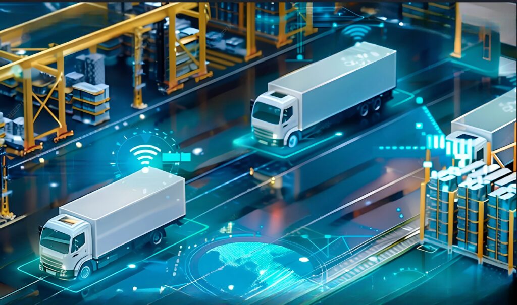 โลจิสติกส์อัจฉริยะ: ปฏิวัติห่วงโซ่อุปทานด้วย Gen AI