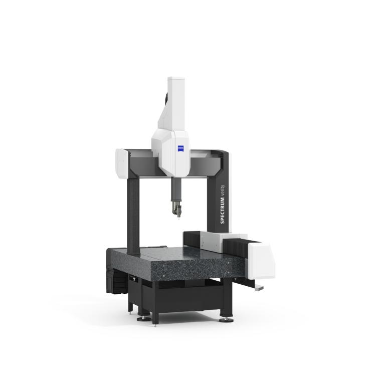 ZEISS SPECTRUM Verity : เครื่องวัด 3 มิติขั้นสูง เพื่อความแม่นยำและประสิทธิภาพที่เหนือกว่า