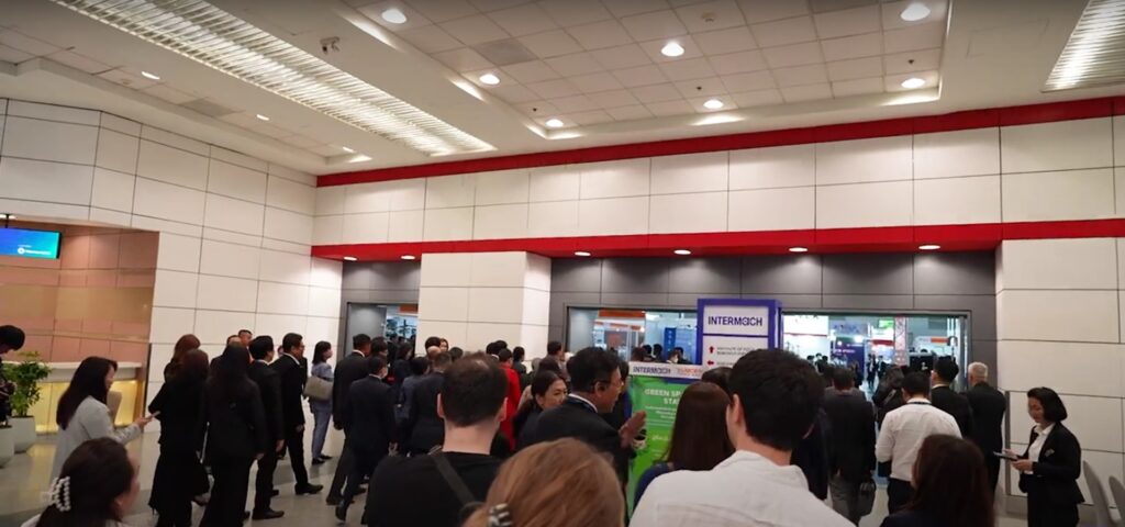 Intermach 2025: Great success on Manufacturing  Solution  Towards Net Zero Carbon