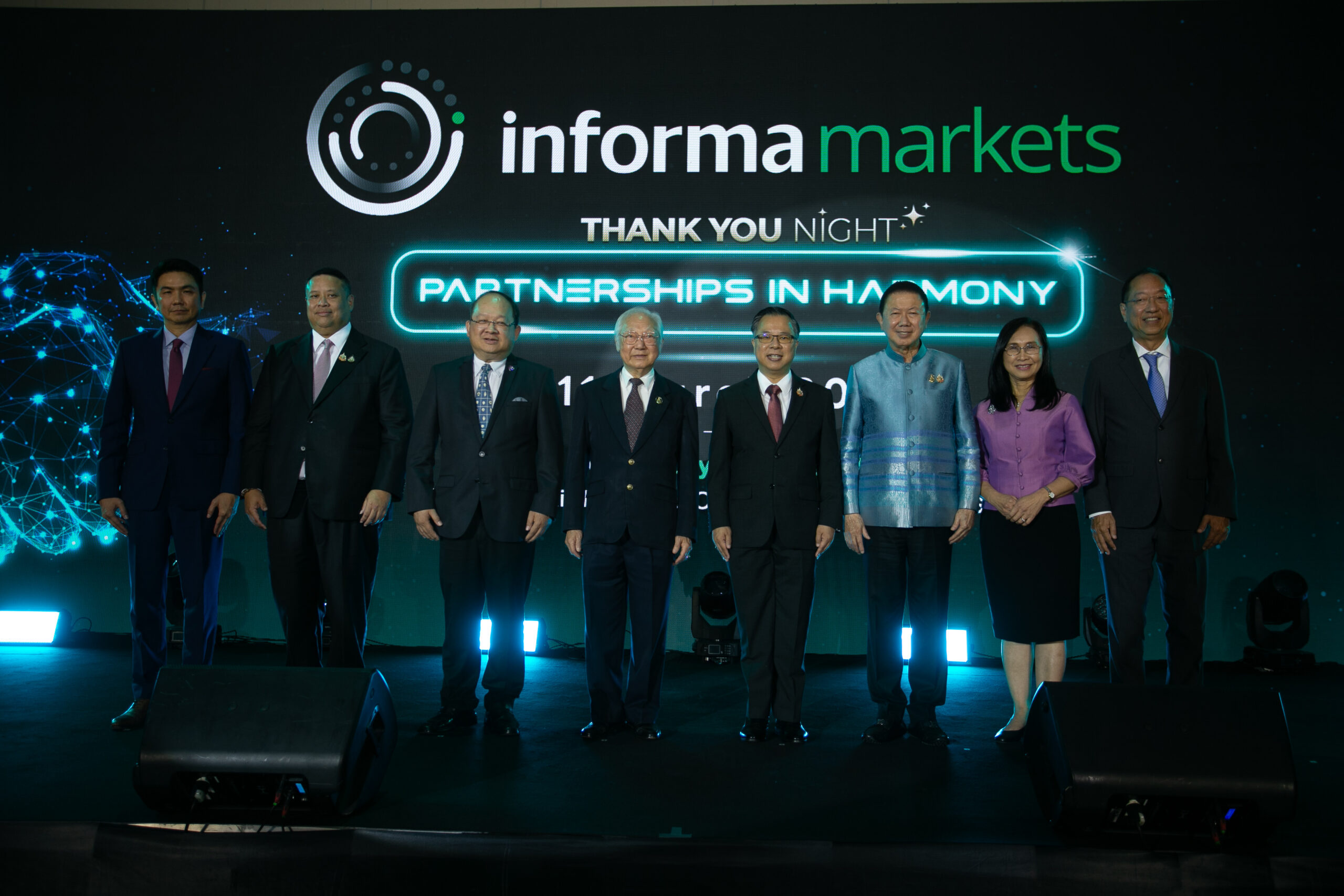อินฟอร์มา มาร์เก็ตส์ ประเทศไทย พร้อมจัด 15 งานใหญ่ ตั้งเป้ารายได้ 1,600 ล้านบาท ขึ้นเบอร์หนึ่งผู้จัดงานแสดงสินค้าในอาเซียน