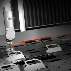นวัตกรรมใหม่ของเครื่องตัดเลเซอร์แผ่นและท่อ Laser Cutting Machines จาก Bodor