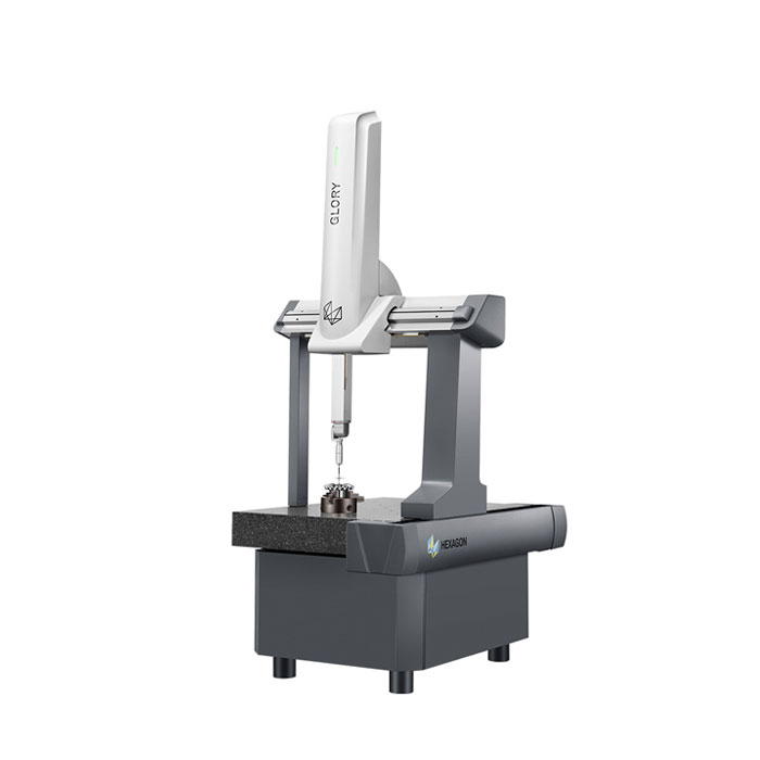 นวัตกรรมใหม่เครื่องวัดสามมิติ CMM จาก Hexagon รุ่น Glory