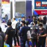 MANUFACTURING EXPO 2025: งานแสดงสินค้าที่ยกระดับสายการผลิตครอบคลุมทุกสายงานได้จบลงอย่างสวยงาม ด้วยผู้จัดเเสดงที่น่าสนใจมากมาย