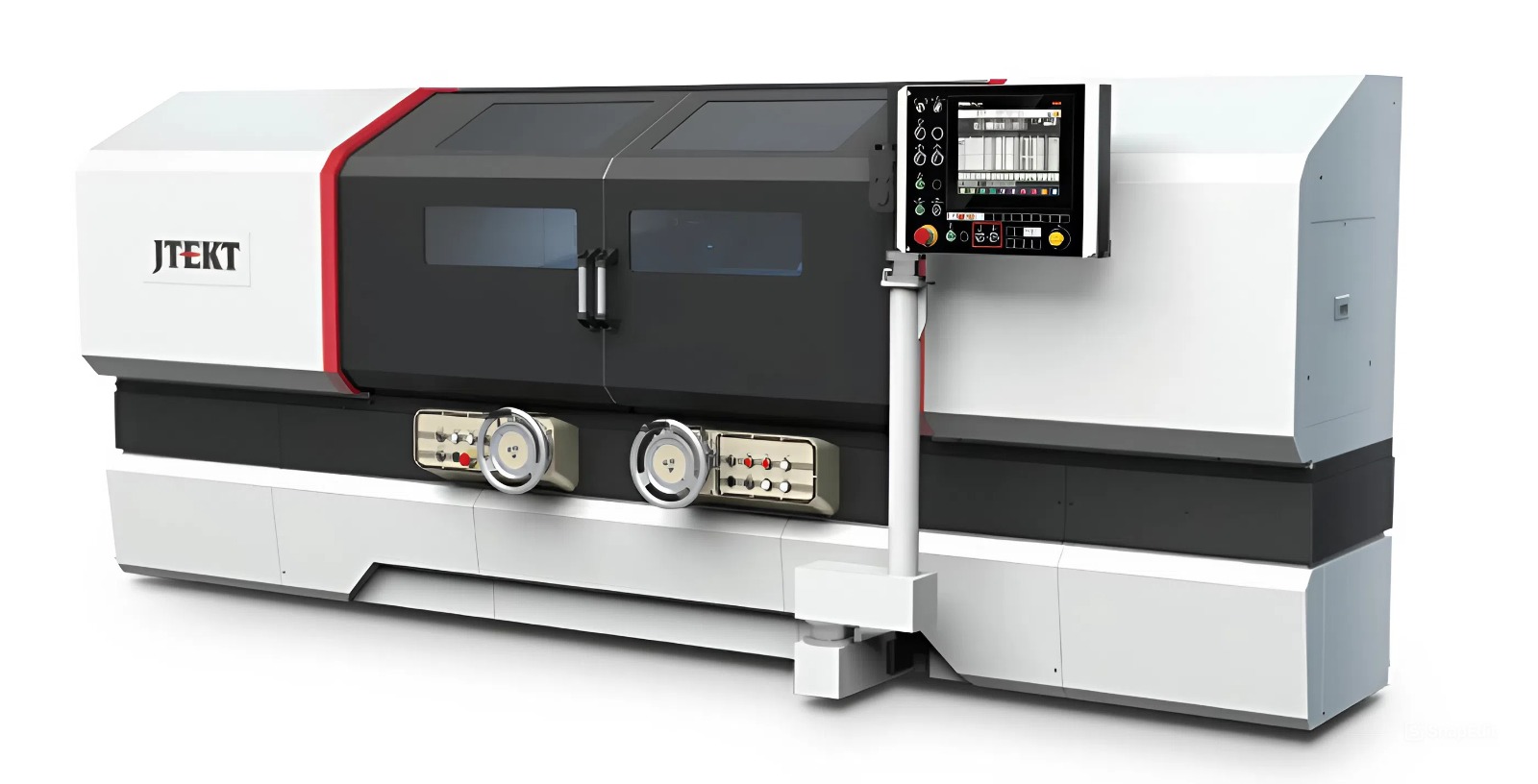 การผลิตชิ้นส่วนคุณภาพสูงด้วยเครื่องเจียร CNC G3 Series จาก JTEKT Machinery