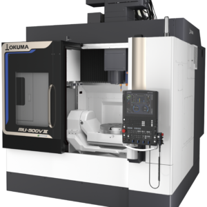 Okuma MU-500VIII: เครื่องแมชชีนนิ่งเซ็นเตอร์ 5 แกน ที่รวมความแม่นยำและประสิทธิภาพไว้ในหนึ่งเดียว