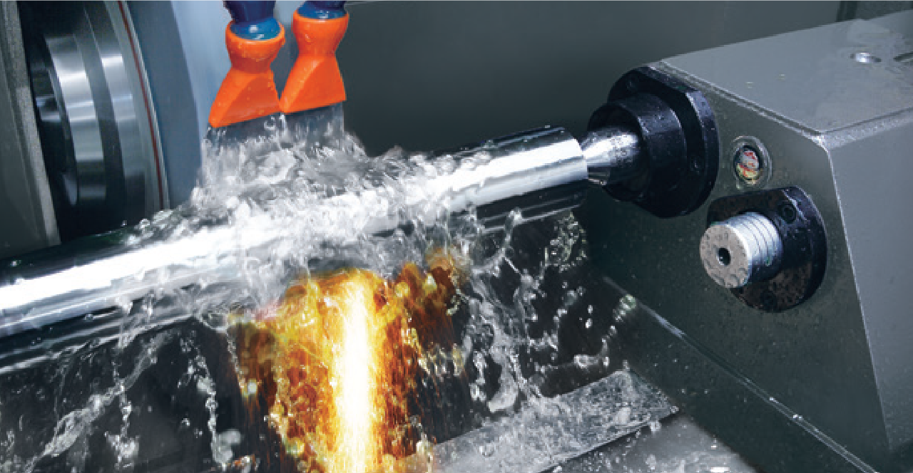 เครื่องเจียร CNC JTEKT G3 โซลูชันความแม่นยำสูงสำหรับงาน Grinding ยุคใหม่