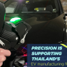 Hexagon ผู้นำด้านเครื่องมือวัดยานยนต์ไฟฟ้า EV แรงขับเคลื่อนใหม่ของอุตสาหกรรม EV ในประเทศไทย