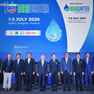 10 ปี Thai Water Expo 2026