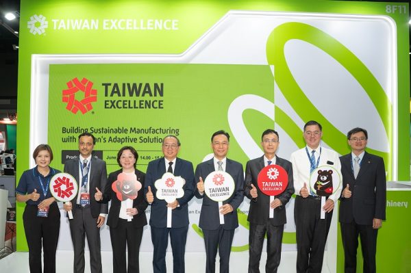 ก้าวสู่มิติใหม่ของอุตสาหกรรมไทยกับ Taiwan Excellence นำเสนอโซลูชันอัจฉริยะที่แม่นยำ ปรับตัวไว พร้อมขับเคลื่อนการผลิตสู่ความยั่งยืนในงาน Manufacturing Expo 2026