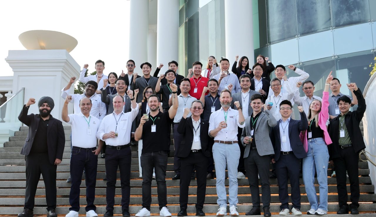 Eleven Dynamics APAC Partner Kickoff 2026 ขับเคลื่อนอนาคตระบบ Automation และ Smart Inspection