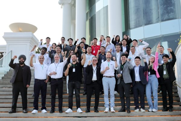 Eleven Dynamics APAC Partner Kickoff 2026 ขับเคลื่อนอนาคตระบบ Automation และ Smart Inspection