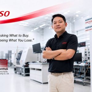 นิรุทธ กันทุกข์, Team Leader Maintenance Facility, Siam Denso Manufacturing Co., Ltd.