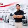 นิรุทธ กันทุกข์, Team Leader Maintenance Facility, Siam Denso Manufacturing Co., Ltd.