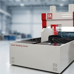 A New Benchmark in Metal Fab-Form Productivity