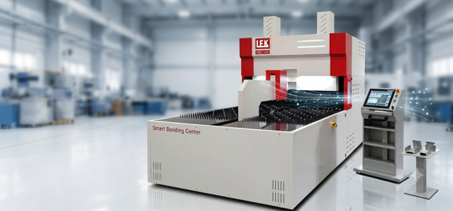 A New Benchmark in Metal Fab-Form Productivity