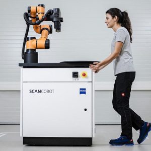 ปลดล็อกศักยภาพเทคโนโลยี CT Scan: ยกระดับการตรวจวัดอัจฉริยะด้วย ZEISS ScanCobot